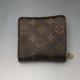 Pre Owned Louis Vuitton Zippy Purse