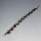 Mexican Multi Gemstone Bracelet