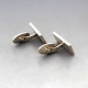 Bernard Hertz Silver Cuff Links