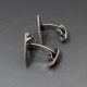 Hans Hansen Silver Cufflinks