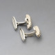 Hans Hansen Silver Cufflinks 