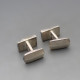 Vintage Lapponia Silver Cufflinks