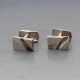 Vintage Lapponia Silver Cufflinks