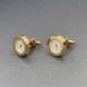 Tate Ossian Clock Cufflinks