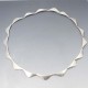 Aare & Krogh  Denmark  Silver Modernist Necklace