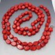 Long Set Vintage Jasper Beads