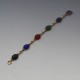 SYMMETALIC  Multi Gem Bracelet