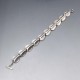 Herman Siersbol Silver Links Bracelet