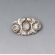 Moonstone 830 Silver Brooch