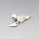 Sally Jane Ratcliffe Silver Brooch 