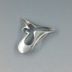 Georg Jensen / Henning Koppel Silver  Brooch #324