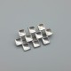 David Andersen Norwegian Modernist Silver Brooch