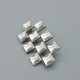 David Andersen Norwegian Modernist Silver Brooch