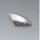 Brodrene Brdr Bjerring Silver Brooch