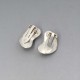 Anton Michelsen Silver Earrings