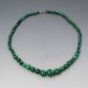 Malachite Beads Necklace