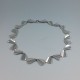 Theodor Skat Rordam Sterling Silver Necklace