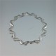 Theodor Skat Rordam Sterling Silver Necklace