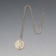 Knud V Andersen Sterling Silver Pendant