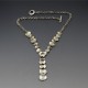 Chris  Lewis Sterling Silver Necklace