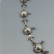  Carl Ove Frydensberg Silver Fish Necklace