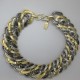 Vintage Yves Saint Laurent  Chain Necklace