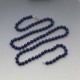 Long Lapis Lazuli Beads Set 