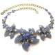 Oscar De La Renta Couture Runway Necklace