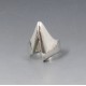 Ernest Blyth for George Tarratt Silver Ring