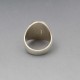 Hans Hansen Silver Modernist Ring