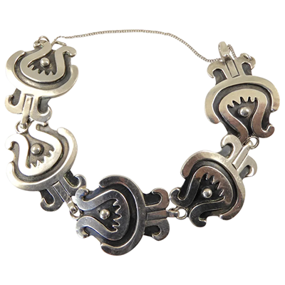 Mexican Silver Jewellery Designers