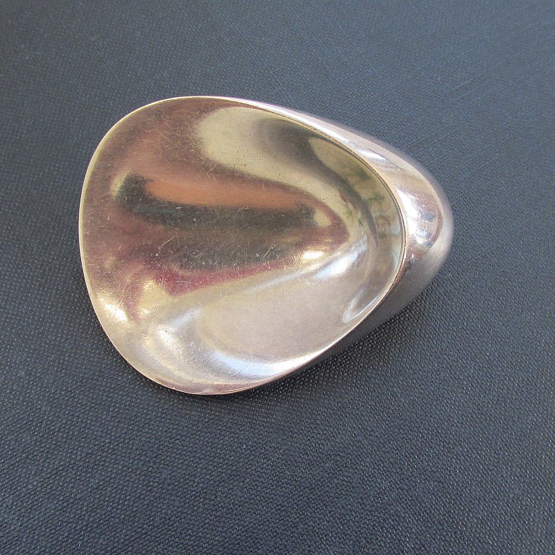 Ditzel for Georg Jensen silver brooch